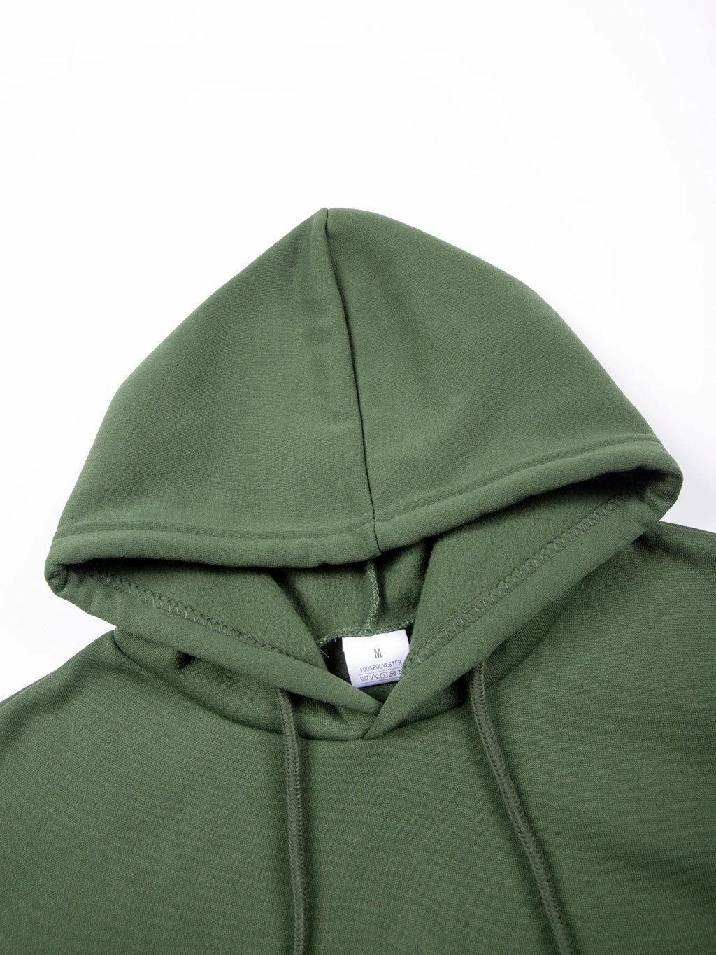 Men's Women's Hoodies Casual Hoodies Sweatshirts Spring Autumn Thick Long Sleeve Tops Men Solid Color Hoodie Sweatshirt Male