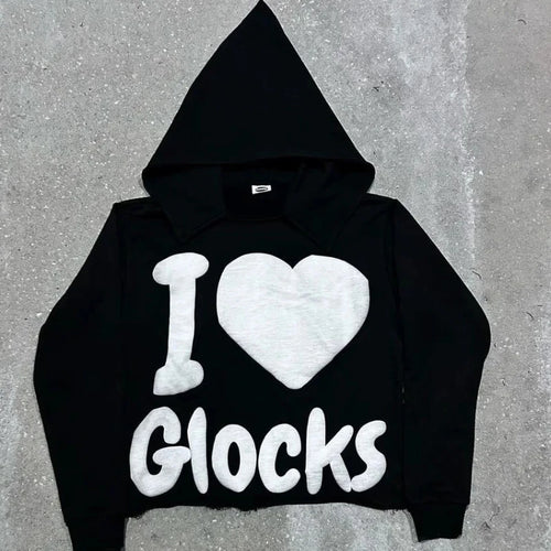 2025 Oversized Hoodies for Women Aesthetic Fashion Casual hoodie men pullover hoodie High street trend fashion brand streetwear